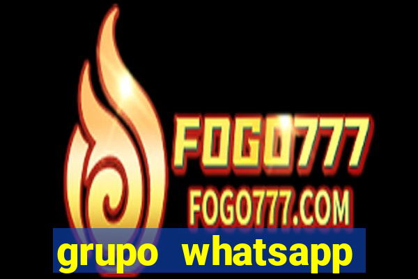 grupo whatsapp porto velho